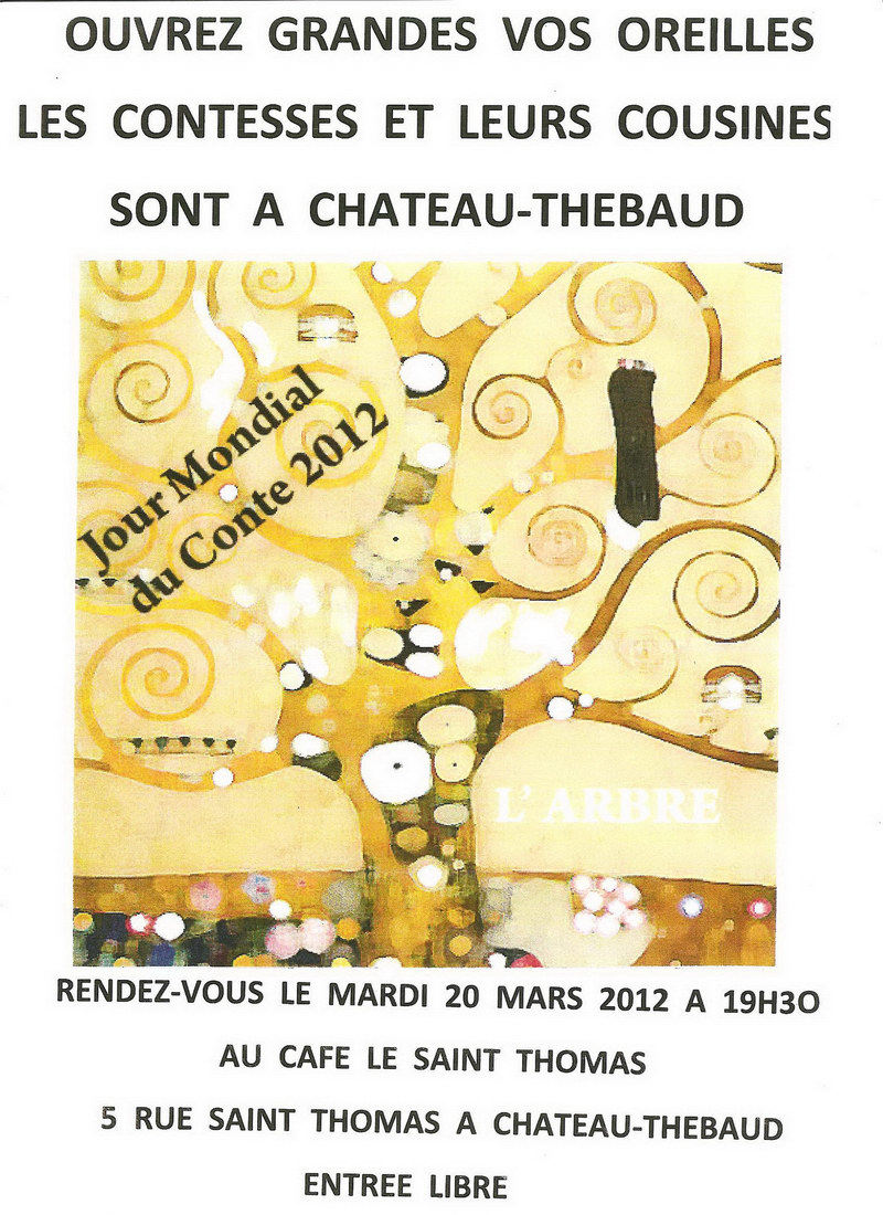 2012 Contes au St Thomas