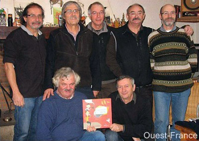 Les Matous