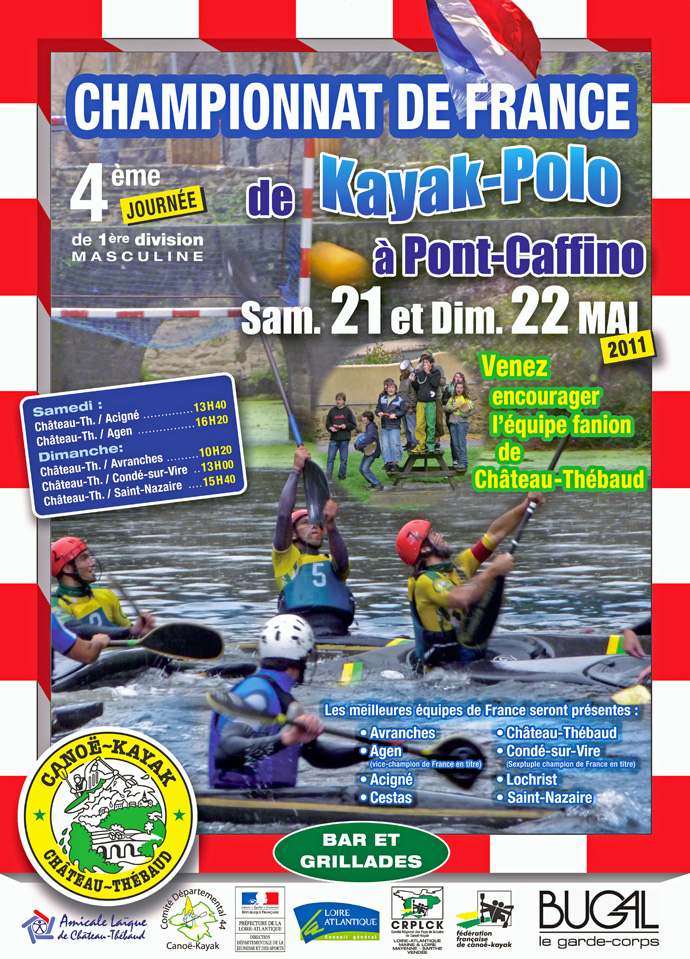 Championats de France 2011
