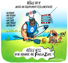 Régles n° 1 et 2