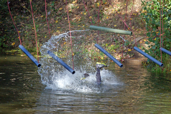 2013 Raid Nature Caffino, devinez qui est-ce ?