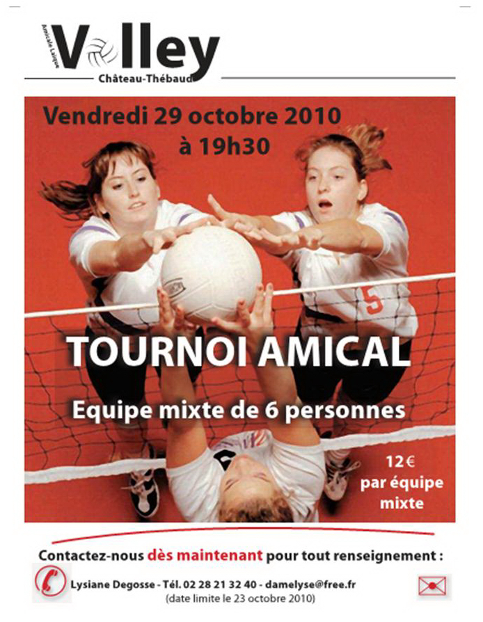 2010 Tournoi Halloween