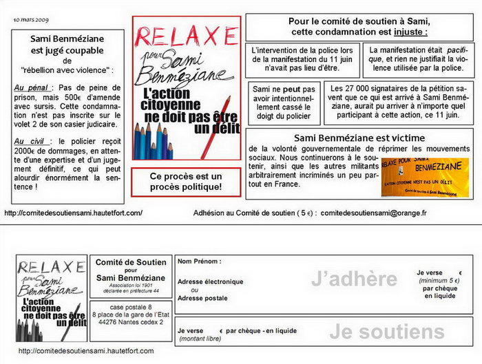 texte alternatif
