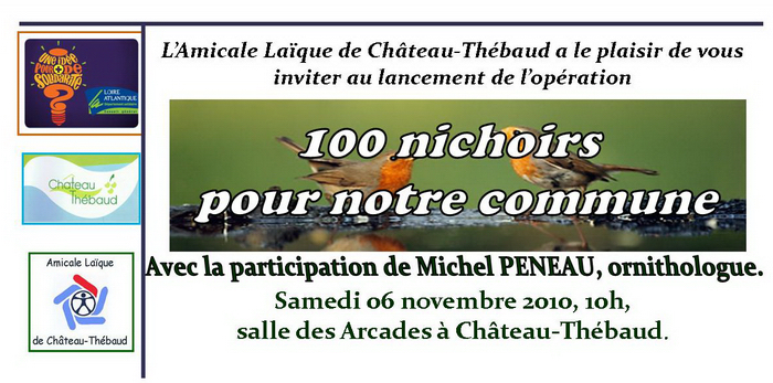 2010 invitation nichoirs