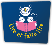 Logo Lire et faire lire